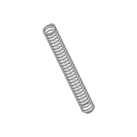 Approved Vendor Compression Spring, O= .281, L= 2.63, W= .034 G309972616